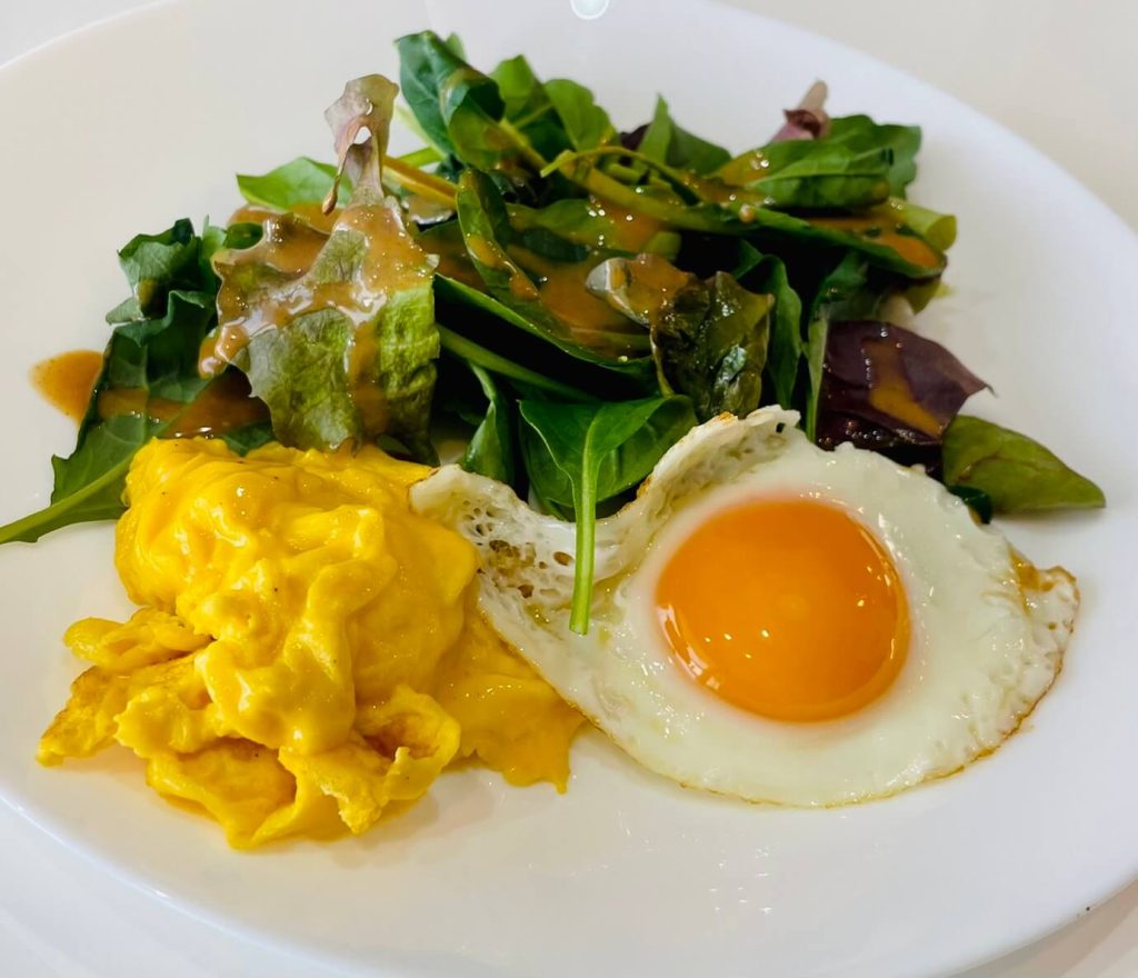 アーモンドドレッシング