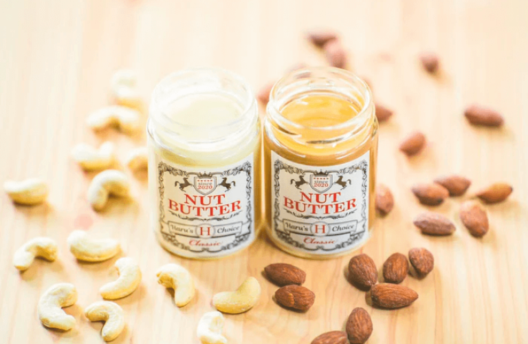 ナッツバター